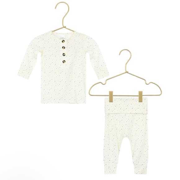 Lou Lou & Company Matching Sets Lou Lou Company Dottie Top And